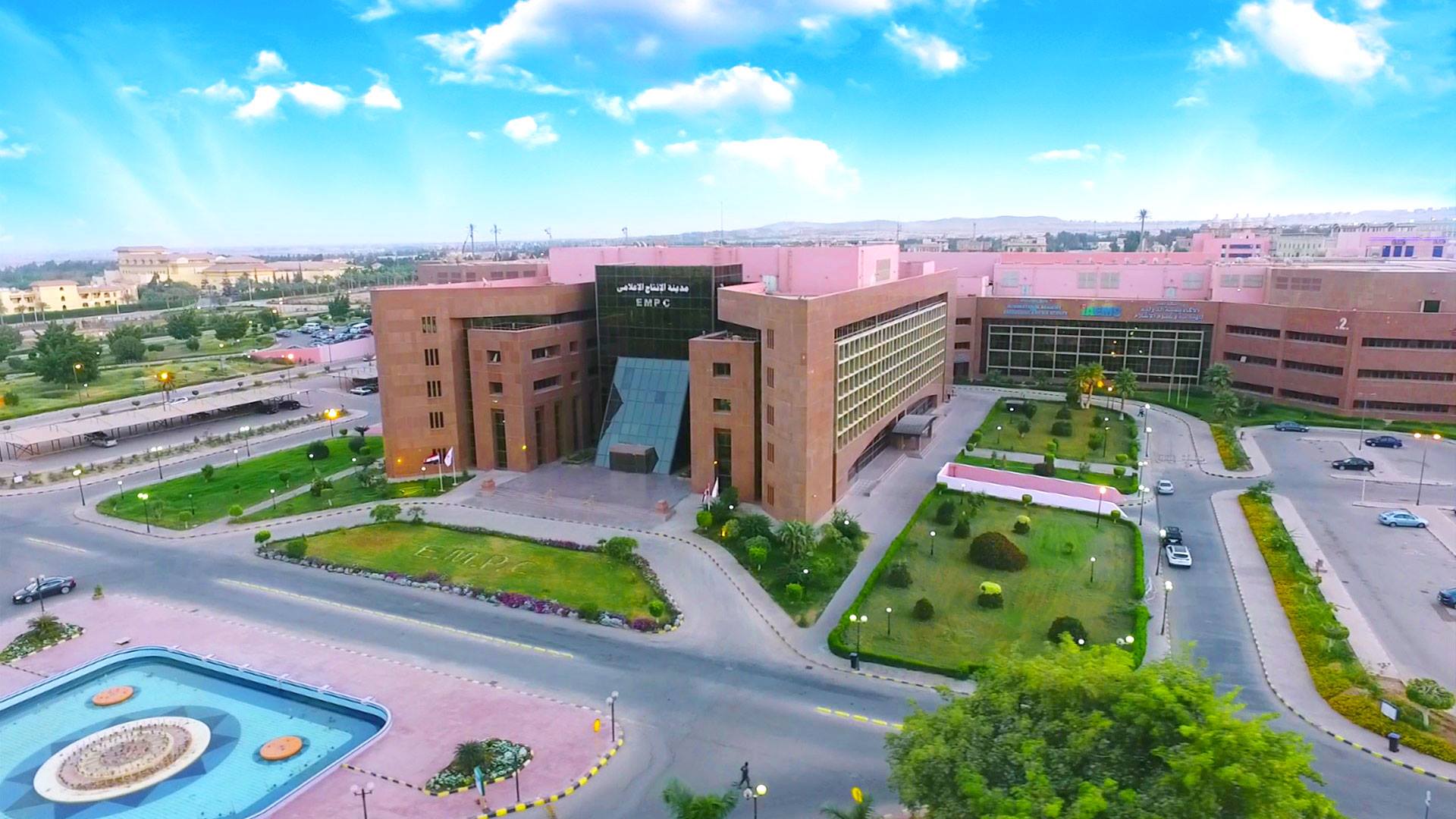 The Egyptian Media Production City ST Picture 00002