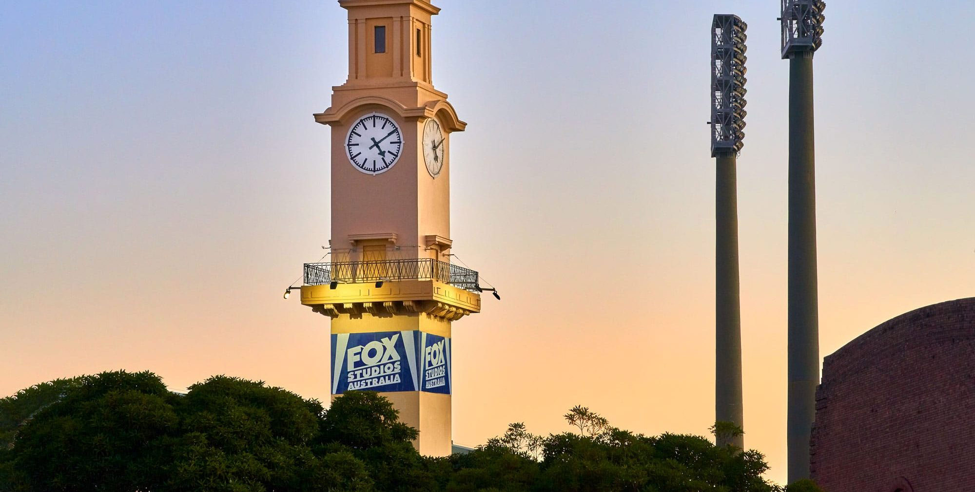 Fox Studios Australia ST Picture 00001