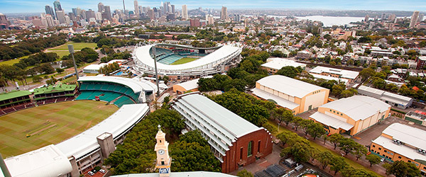 Fox Studios Australia ST Picture 00002