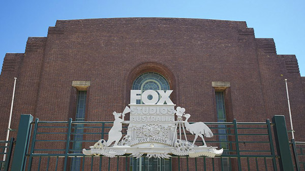 Fox Studios Australia ST Picture 00003
