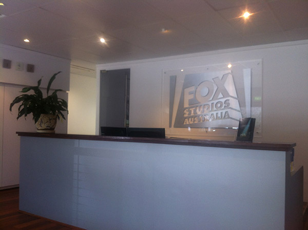 Fox Studios Australia ST Picture 00006