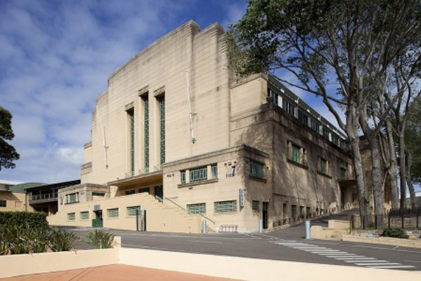 Fox Studios Australia ST Picture 00010