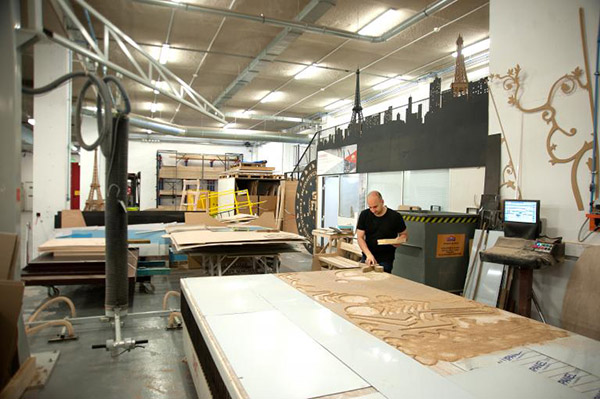 Les Studios de Paris ST 00019