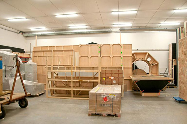 Les Studios de Paris ST 00030