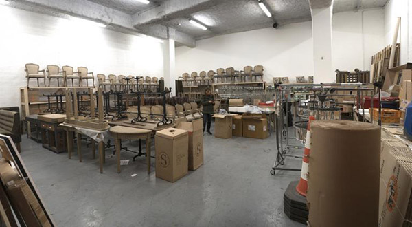 Les Studios de Paris ST 00036