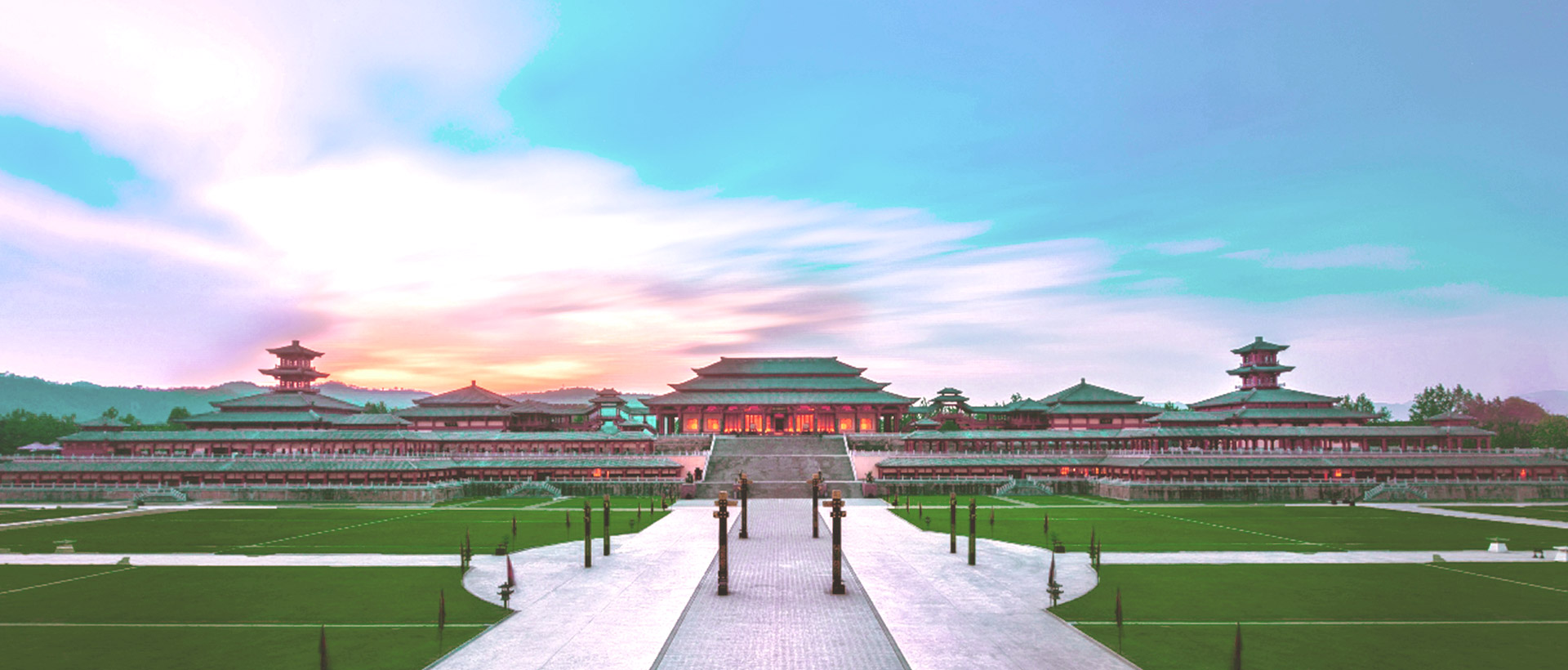 Hengdian World Studio ST Picture 00002