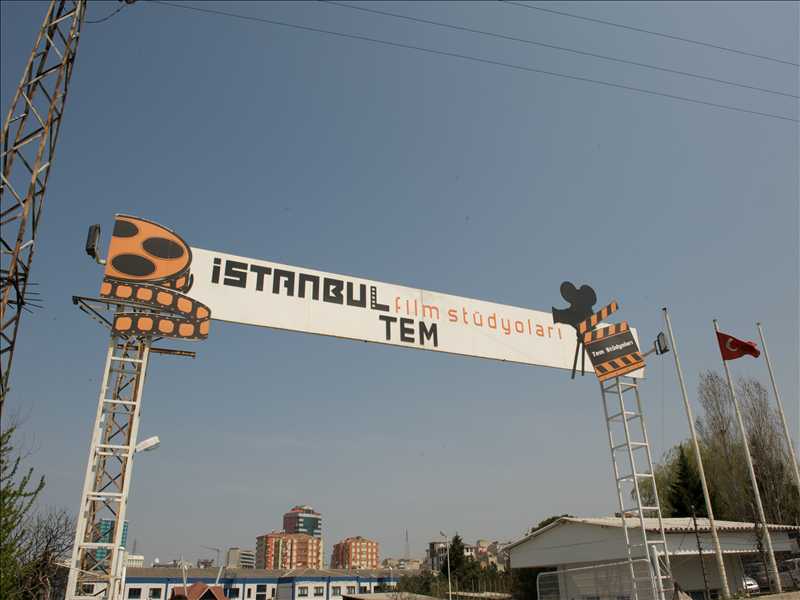 Istanbul Film Studios TEM ST Picture 00002