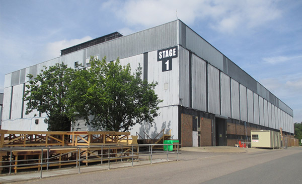 Longcross Film Studios ST Picture 00001