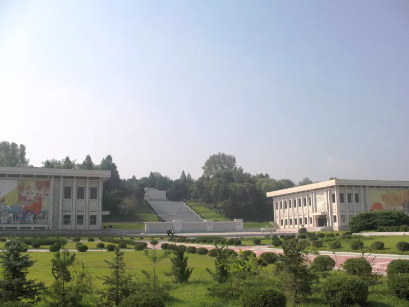 Pyongyang Film Studio ST Picture 001