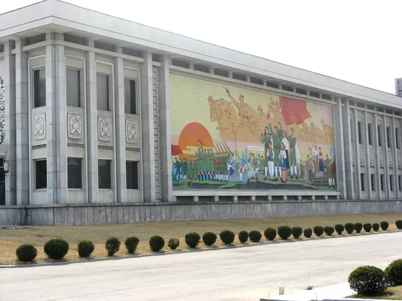 Pyongyang Film Studio ST Picture 002