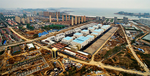 Qingdao Studios ST Picture 1