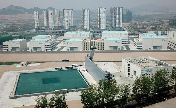 Qingdao Studios ST Picture 2