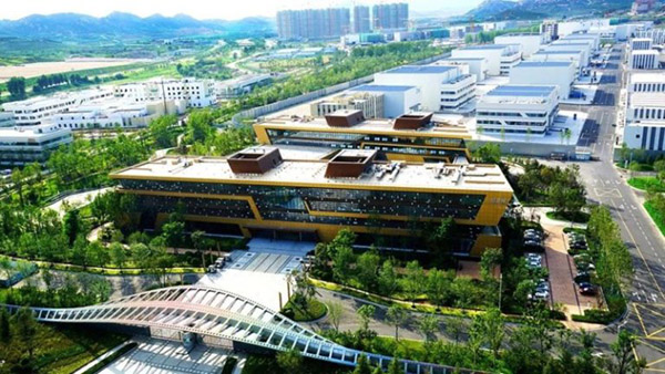 Qingdao Studios ST Picture 5