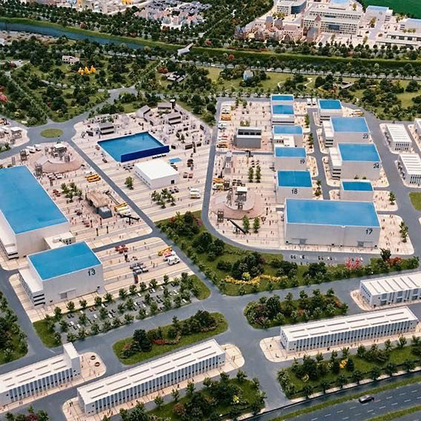 Qingdao Studios ST Picture 7