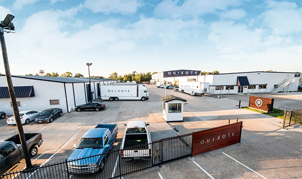 Quixote Studios New Orleans ST Picture 2