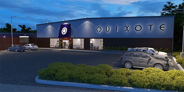 Quixote Studios New Orleans ST Picture 3