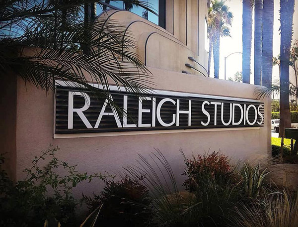 Raleigh Studios Hollywood ST Picture 2