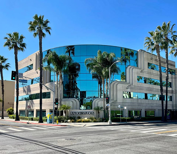 Raleigh Studios Hollywood ST Picture 5