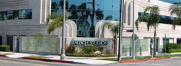 Raleigh Studios Hollywood ST Picture 6
