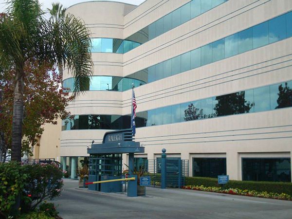 Raleigh Studios Hollywood ST Picture 7