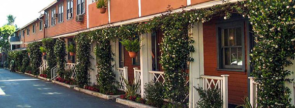 Raleigh Studios Hollywood ST Picture 8