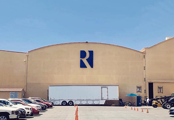 Raleigh Studios Hollywood ST Picture 10
