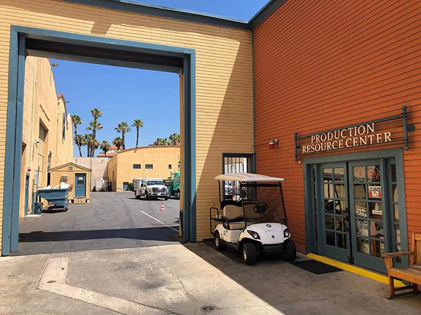 Raleigh Studios Hollywood ST Picture 11