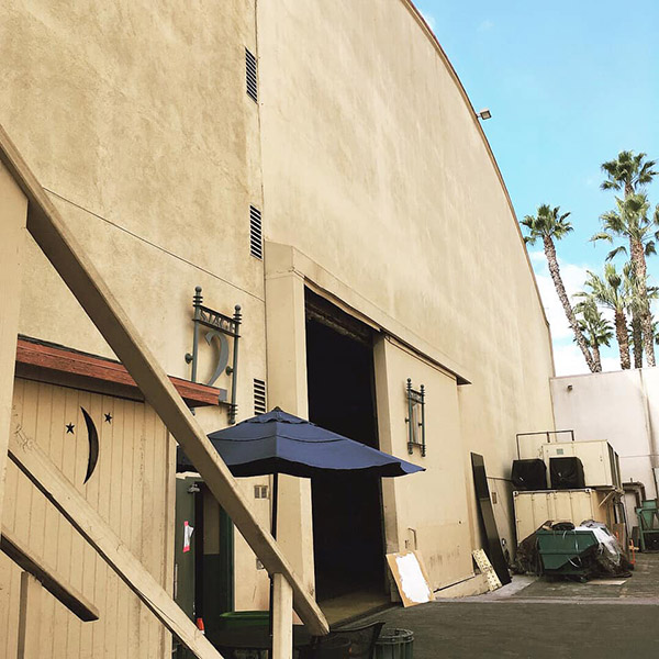 Raleigh Studios Hollywood ST Picture 13