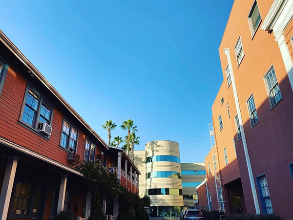 Raleigh Studios Hollywood ST Picture 14