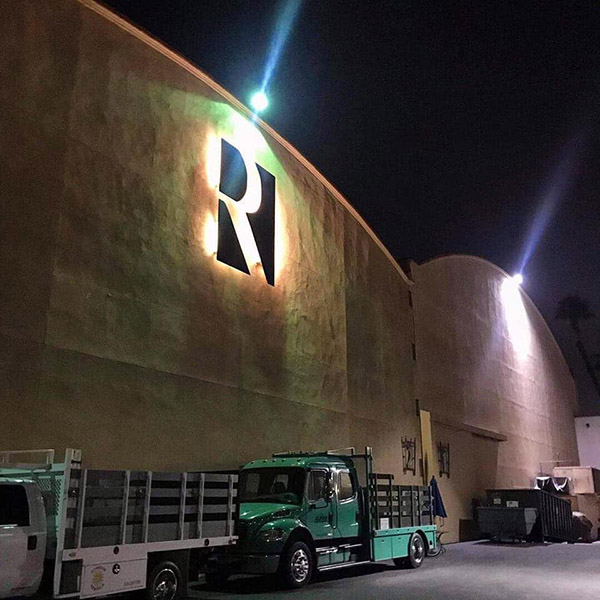 Raleigh Studios Hollywood ST Picture 17