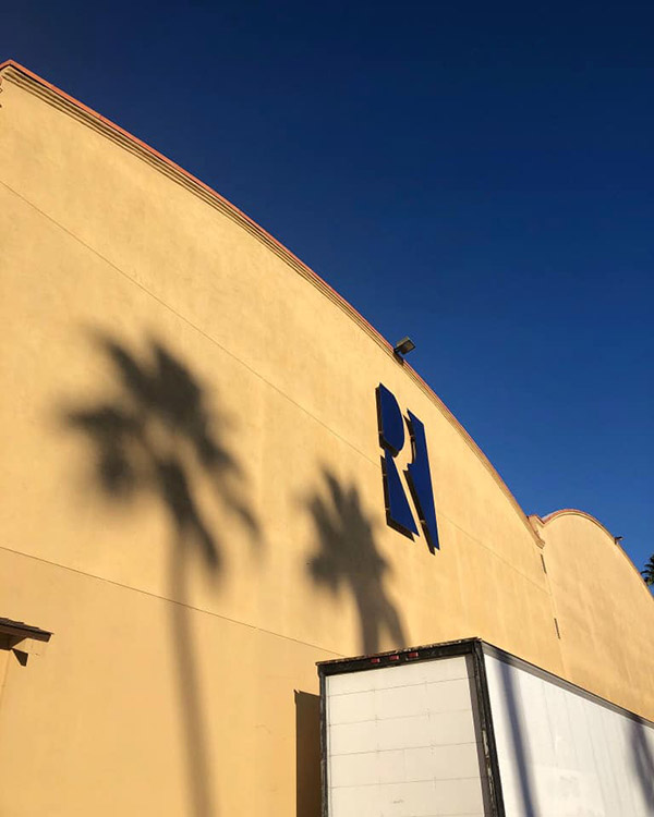 Raleigh Studios Hollywood ST Picture 18