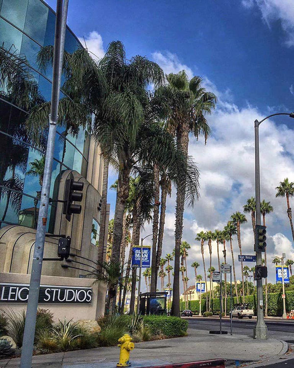 Raleigh Studios Hollywood ST Picture 19