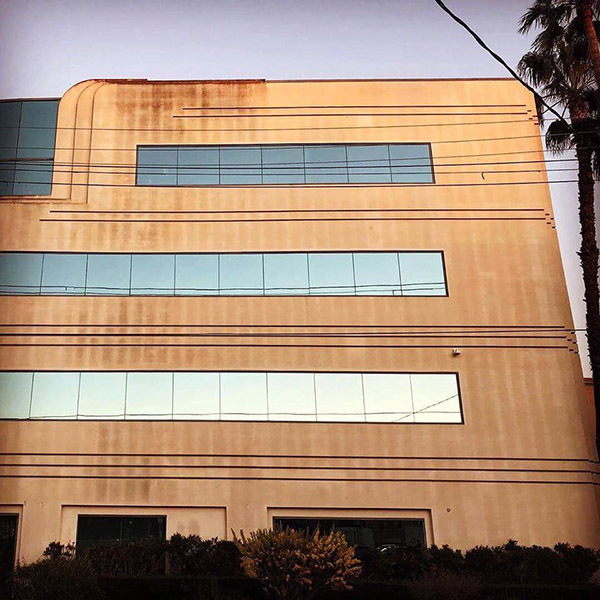 Raleigh Studios Hollywood ST Picture 20