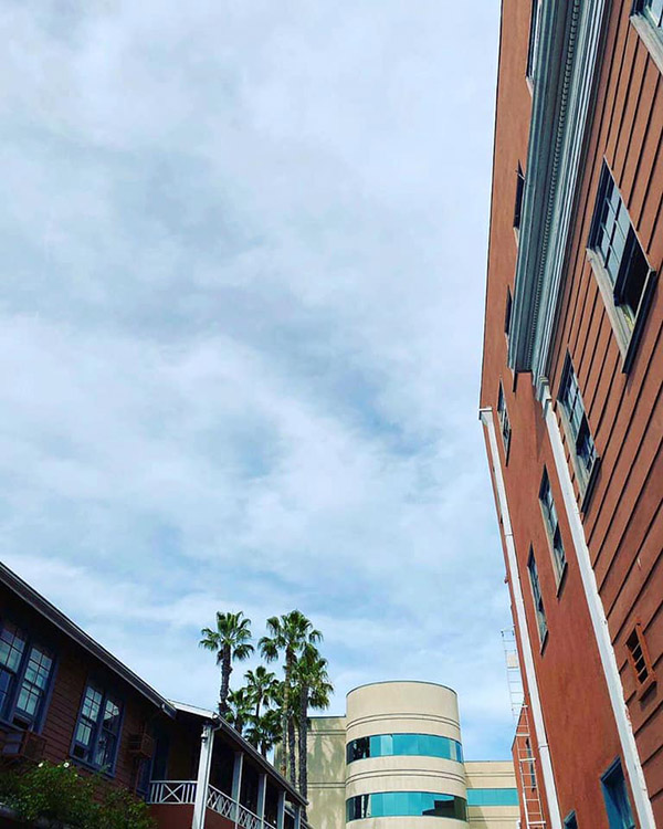 Raleigh Studios Hollywood ST Picture 21