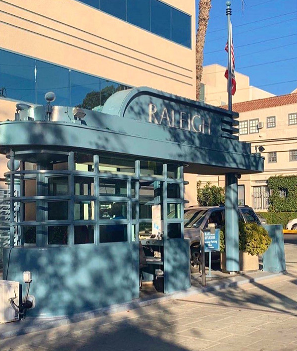 Raleigh Studios Hollywood ST Picture 22