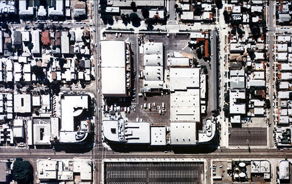 Raleigh Studios Hollywood ST Picture 23