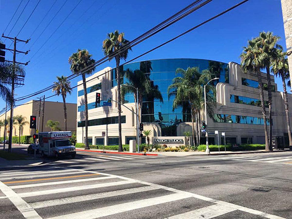 Raleigh Studios Hollywood ST Picture 24