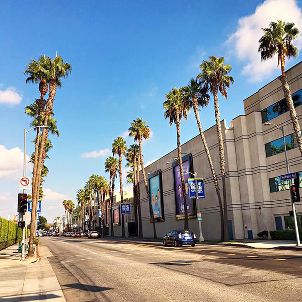Raleigh Studios Hollywood ST Picture 25