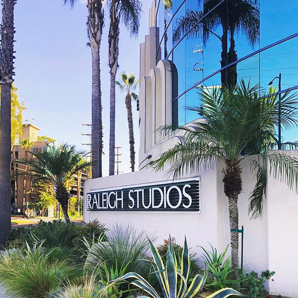 Raleigh Studios Hollywood ST Picture 28
