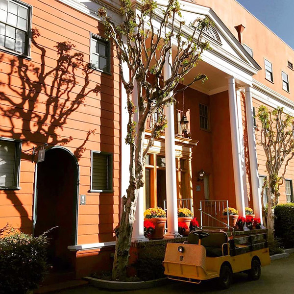 Raleigh Studios Hollywood ST Picture 30