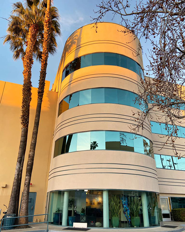 Raleigh Studios Hollywood ST Picture 31