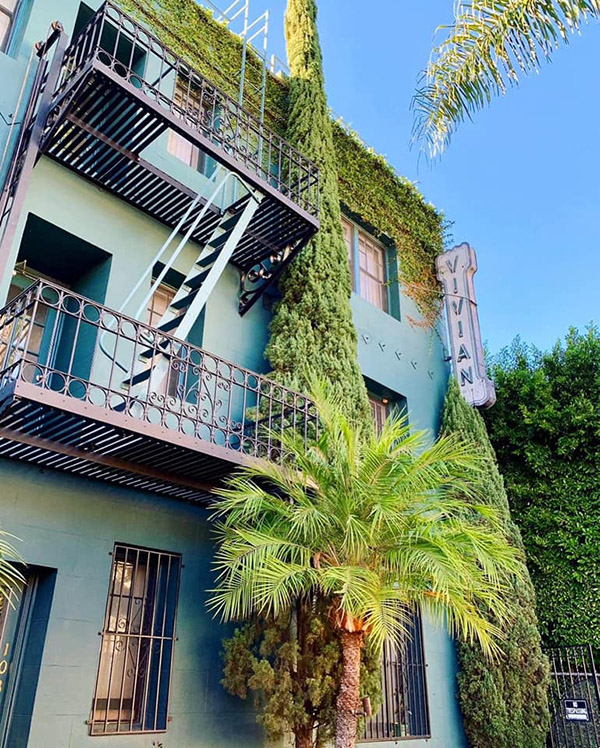 Raleigh Studios Hollywood ST Picture 33