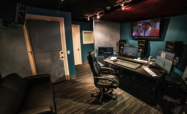 Raleigh Studios Hollywood ST Picture 35