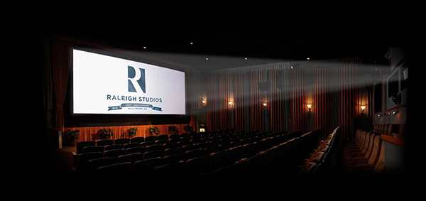 Raleigh Studios Hollywood ST Picture 36