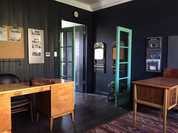 Raleigh Studios Hollywood ST Picture 40