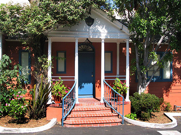 Raleigh Studios Hollywood ST Picture 42