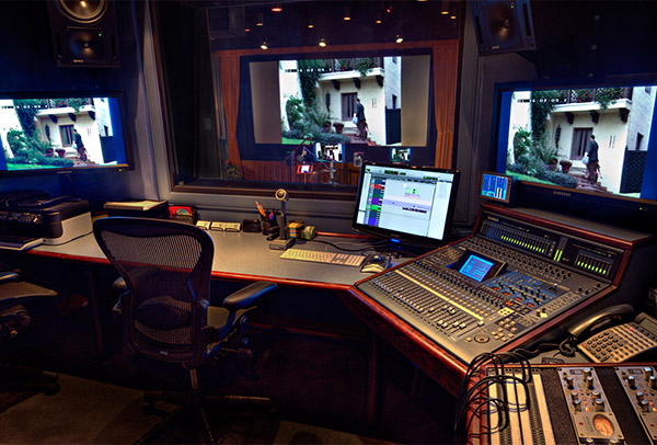 Raleigh Studios Hollywood ST Picture 53
