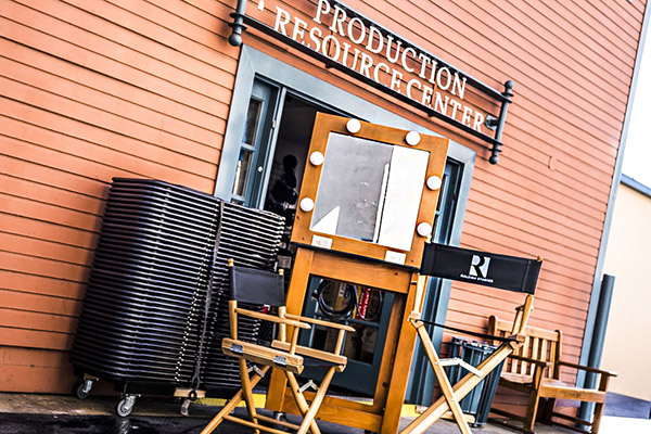 Raleigh Studios Hollywood ST Picture 63