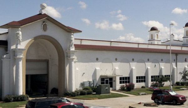 EUE : Screen Gems Studios Atlanta ST Picture 9