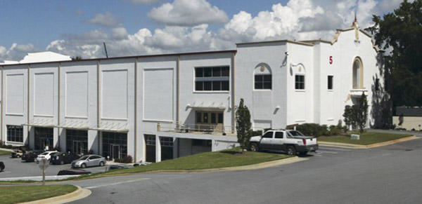 EUE : Screen Gems Studios Atlanta ST Picture 10
